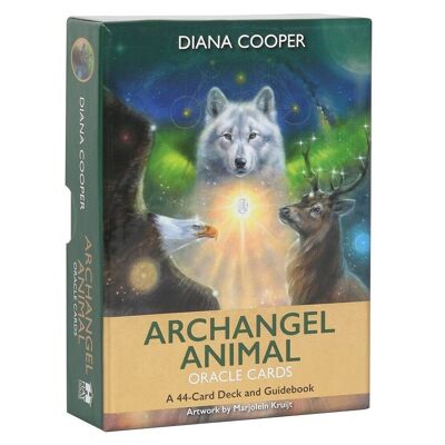 Cartes Oracle Animal Archange