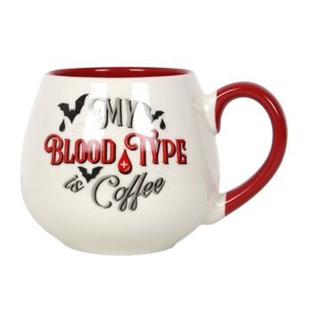 Mon groupe sanguin est une tasse de café 3