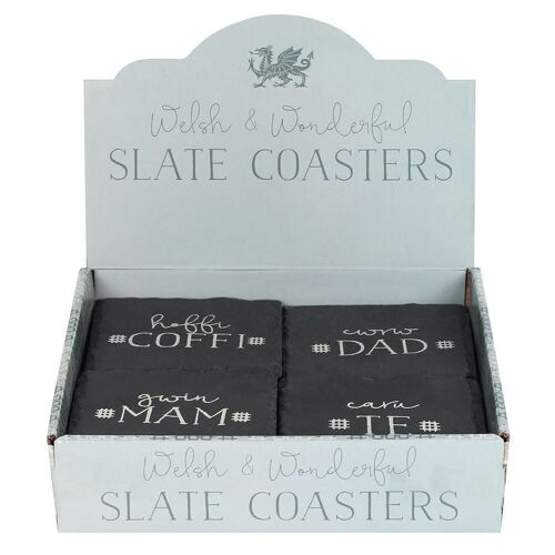 Slate Coaster