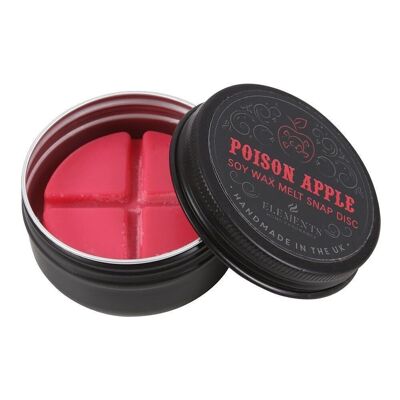 Poison Apple Sojawachs Snap Disc