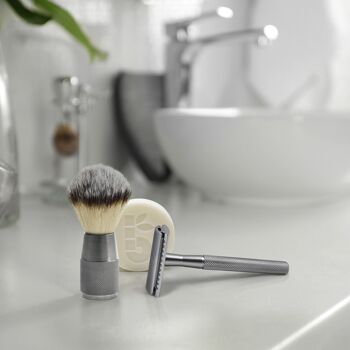 Shaving soap - Fragrance free 4