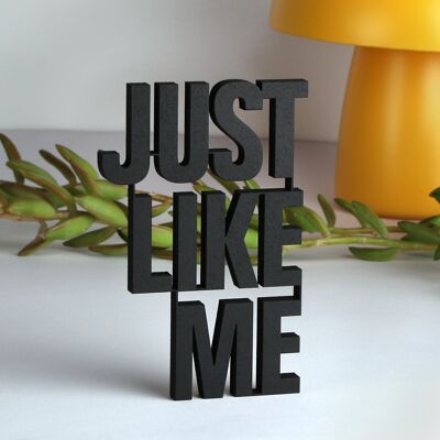Just like me - Gr. M