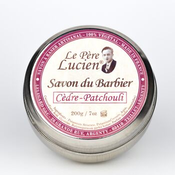 Kit d'installation de rasage Le Père Lucien Traditionnel 5