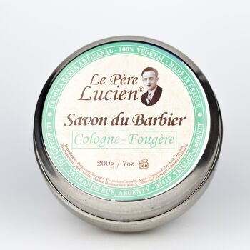 Kit d'installation de rasage Le Père Lucien Traditionnel 7