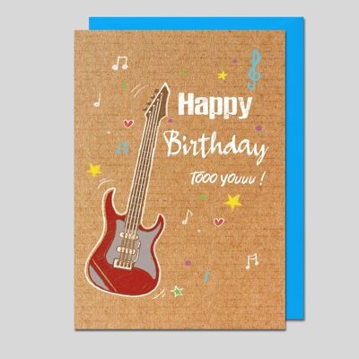 Birthday Card UK-34676
