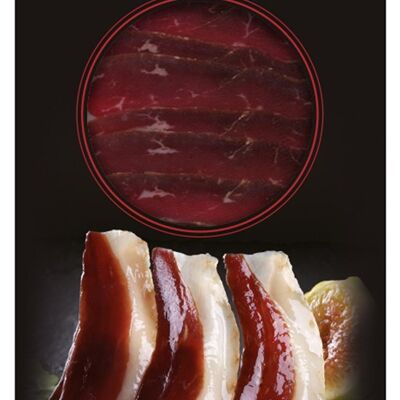 LITHOGRAPHED DUCK HAM 50G.