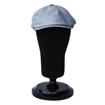 Casquette Homme Bleu Clair Peaky Blinders - Rocky 5