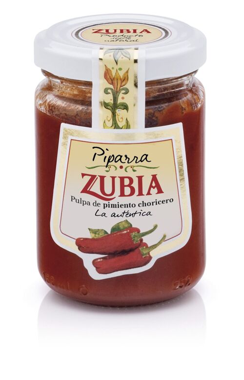 PIPARRA PULPA DE PIMIENTO CHORICERO 125G.