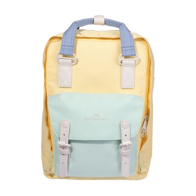 MACAROON MONET SERIES - Backpack for laptops up to 14 inches