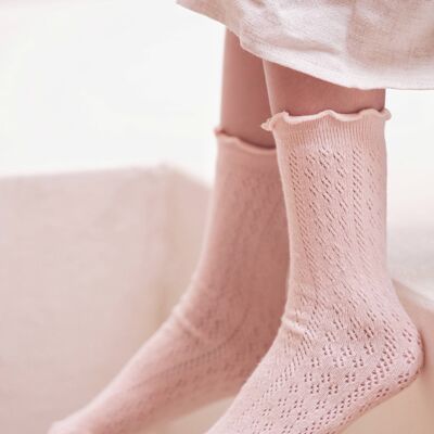 Bree Knee Socks - 100% Cotton