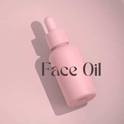 Aceite facial