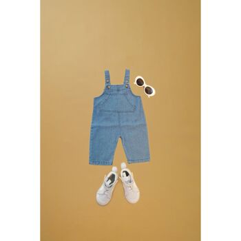 Pull Ollie Denim - 100% coton 1