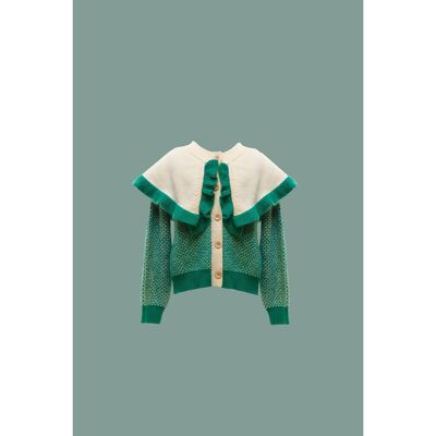 Quinn-Cardigan – 100 % Baumwolle