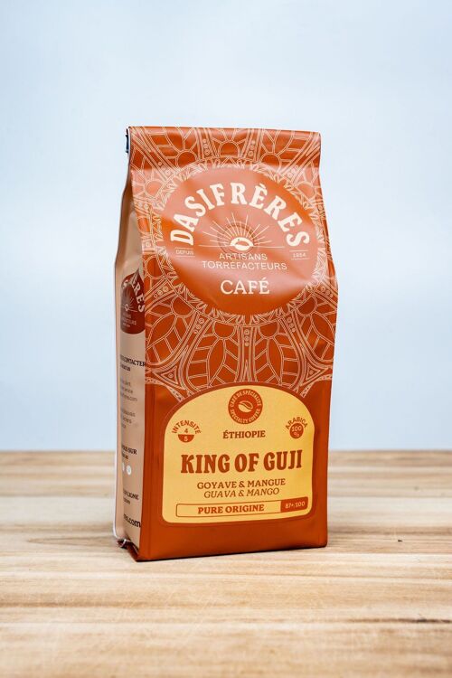 Café Ethiopie King of Guji "Specialty Coffee"