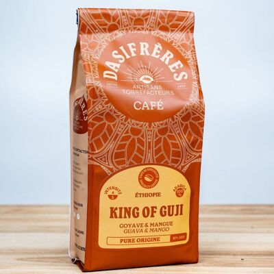 Coffee Ethiopia King of Guji "Specialty Coffee"