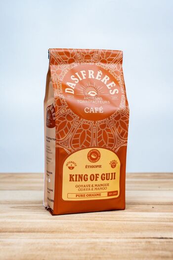 Café Ethiopie King of Guji "Specialty Coffee" 1