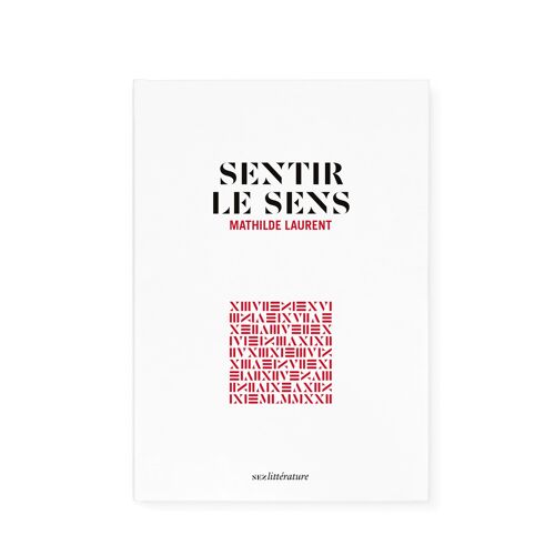 Livre : Sentir le sens – Mathilde Laurent