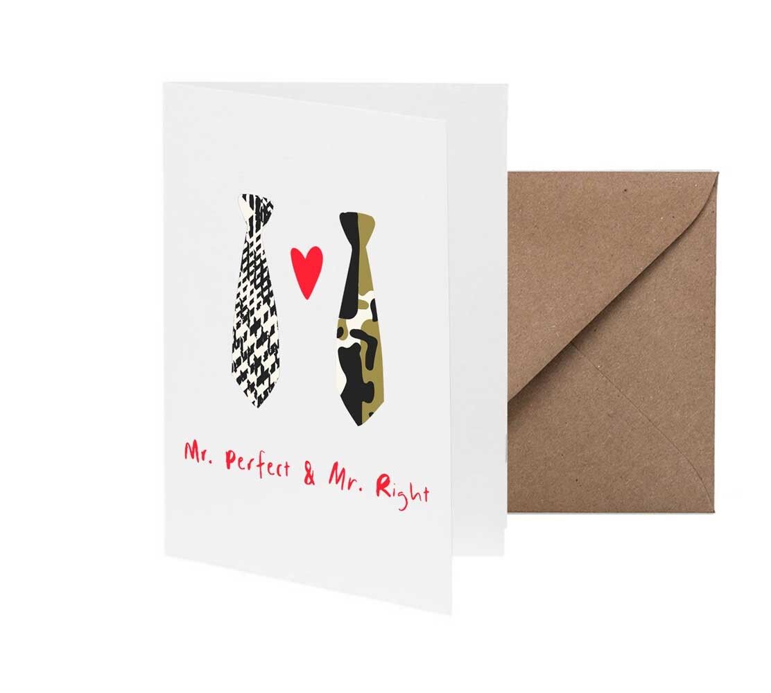 Mr. Perfect & Mr. Right