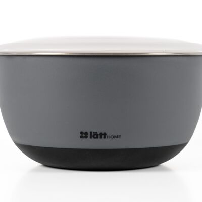 MIXING BOWL LATT 26 CM ACERO INOXIDABLE