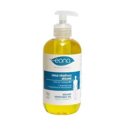 ACEITE DE MASAJE DE SÉSAMO - 250 ML