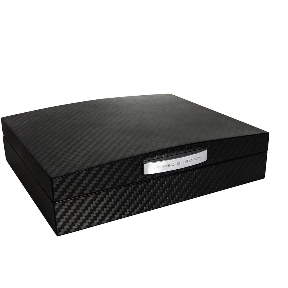 Porsche design discount carbon fiber humidor