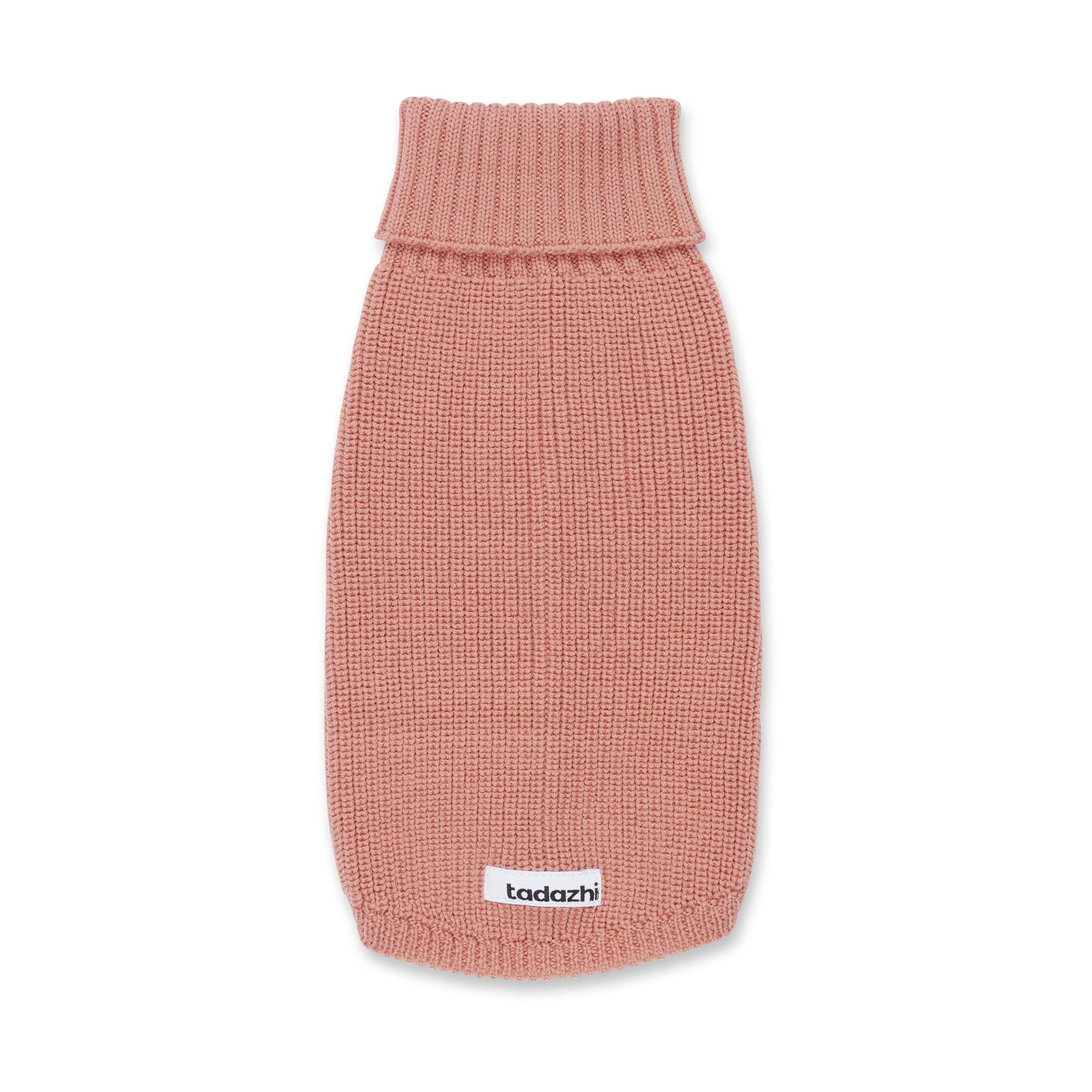 Maglia per cani in lana da donna Rosa