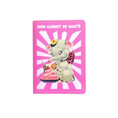 ETUI CARNET DE SANTE “DUMBO”