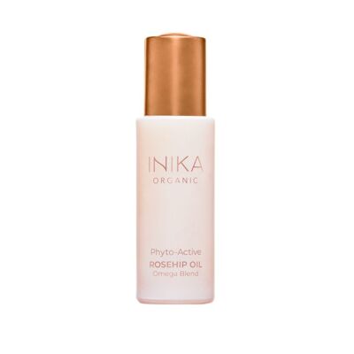 INIKA Huile de Rose Musquée Phyto-Active Bio 30 ml