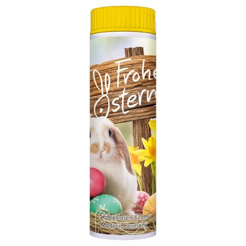 PUSTEFIX Klassik 42ml Oster-Edition "Frohe Ostern" Hase