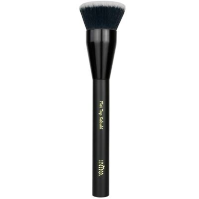 INIKA Organic Flat Top Kabuki Brush