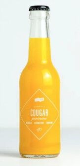 COUGAR PURITAINE - Mango-Limetten-Eisenkraut