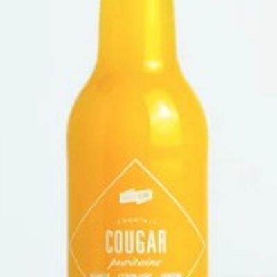 COUGAR PURITAINE - Mango Lime Verbena