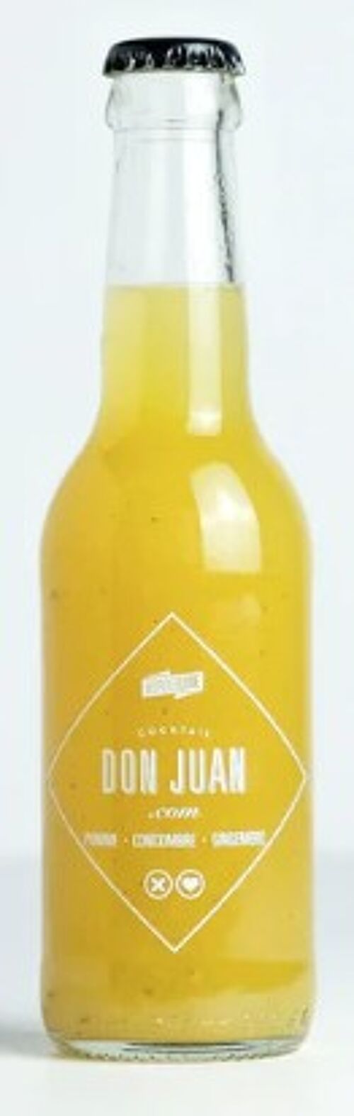 DON-JUAN . com - Pomme Concombre Gingembre