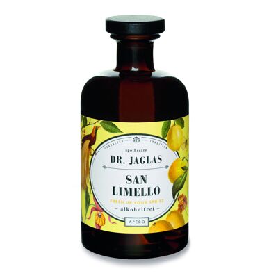 San Limello, limoncello sans alcool / 500ml