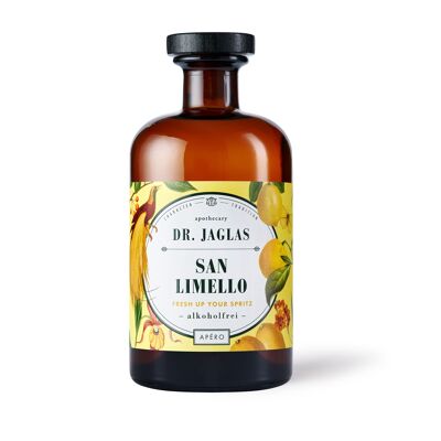 San Limello, alkoholfreier Limoncello / 500ml