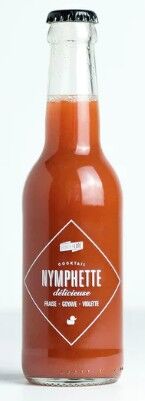 DELICIOUS NYMPHETTE - Erdbeer-Guava-Veilchen