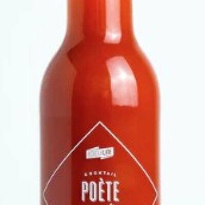 POETE MAUDIT - Tomate Pimiento rojo Pimiento de Espelette
