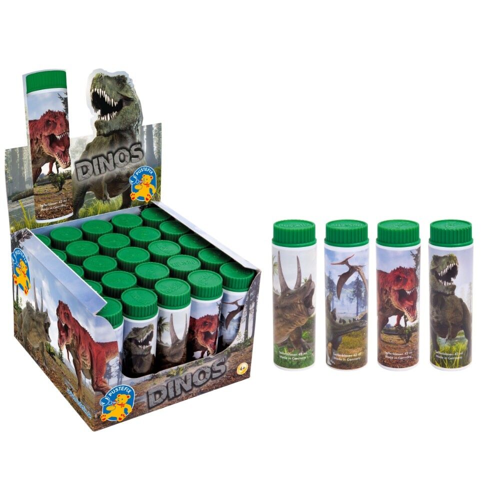 PUSTEFIX Klassik 42ml Dinosaurier
