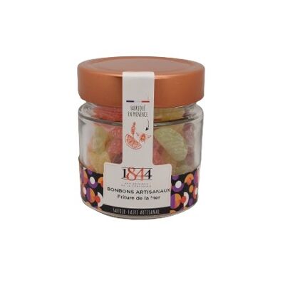 Gebratene Bonbons aus dem Meer - Glas 160g