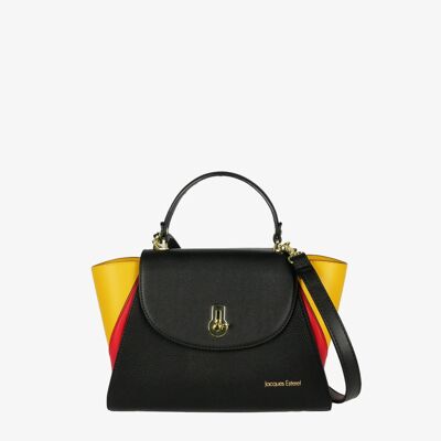 Noémie trapeze bag