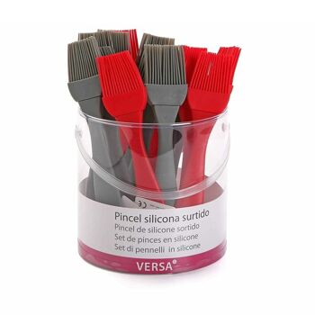 PINCEAU SILICONE ASSORTI 10530395 1