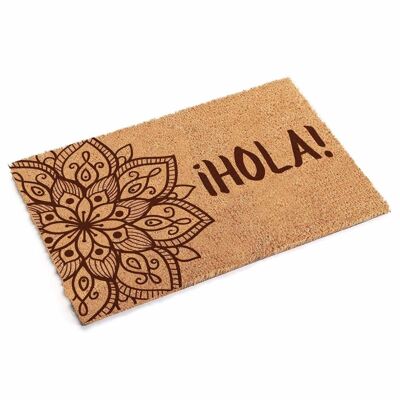 HELLO MANDALA DOORMAT 16980465