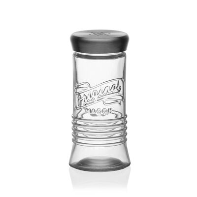 GLASS SALT SHAKER 150ML 21250027