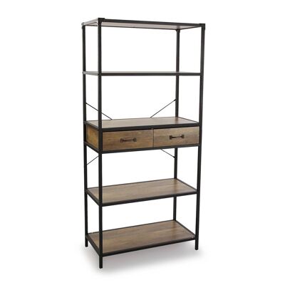 SHELF W/DRAWER 21810023