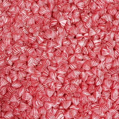 Berlingots de Carpentras con frambuesa-Granel 1 kg