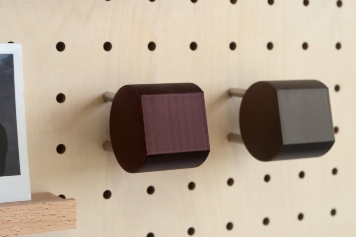 Buy wholesale Wall Watch Holder for Pegboard Watch Holder in 3D