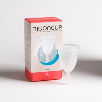 Coupe Menstruelle Originale Mooncup® | Taille A 1