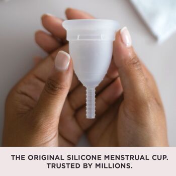 Coupe Menstruelle Originale Mooncup® | Taille A 2