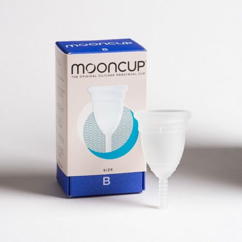 Mooncup® Original Menstrual Cup | Size B