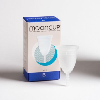 Mooncup® Original Menstruationstasse | Größe B